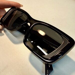 Prada Black Sunglasses